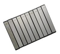 Tiweio Diamond Knife Sharpening Stones Set, #80#200#400#500#600#800#1000#1500#2000#3000 Grit,Diamond Whetstones with a Non-Slip Base for Ruixin Sharpener, Knife Sharpener for Kitchen Outdoor