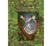 Tiwi, the Lost Baby Koala of Magnetic Island, Australia