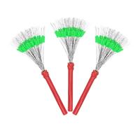 TIXIPEM Fishing Bobber Stops [300PCS] Column Floats Sinker Stops Use for Streams & Lake & River Fishing - [Green - Silicone] Fit 0.6-1.5 mm Wire Beads Float Stopper