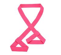 TIXIPEM Roller Skate Leash [1Pcs] - Adjustable Ski Boots Carrier Strap Use for Ski & Snowboard Boots & Yoga Mats - [Rose Red] Reusable Shoulder Sling Leash