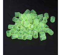 Tixiyu 1000pcs Queen Cell Cups for Beekeeping Supplies - Easy to Use for Beehive Frames - Non- Green Plastic Material