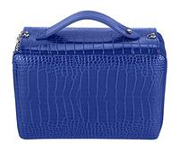 Tixiyu 252-Slot Multi-Layer Zipper Pencil Case Efficient Stationery Storage Bag for Artists and Students Black Size: 8.1 X 10.8 X 3.9in (Dark Blue)