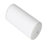 Tixiyu 6000mAh Mini Hand Warmer Lightweight Portable Double Protection USB Rechargeable Pocket Heater for Winter Outdoor Activities (White)