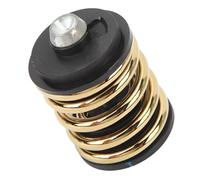 Tixiyu Bike Rear Wear-proof High Strength Spring Engineering Plastics for (Gold)