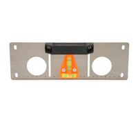 Tixiyu Bubble Level Ruler with Clear Scale for Accurate Positioning in Water and Electricity Work
