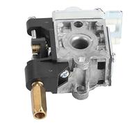 Tixiyu Carburetor Kit Efficiently Extend Machine Life for ECHO GT200 SRM210 Trimmer Aluminum As Shown in the Picture 1 X Carburetor 4 X Accessories