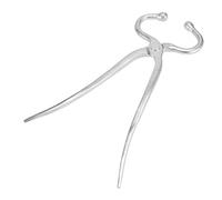 Tixiyu Cattle Nose Pliers Efficient Stainless Steel Clamp/Holder for Livestock Handling Smooth Operation for Farmers and Veterinarians Applicable to Cattle