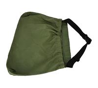 Tixiyu Easy to Wear Oxford Cloth Harvest Storage Pouch for Hands Free Fruit Picking Neck Soother (Olive Green)