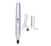 Tixiyu Electric Grinding Pen High-Power Engraving Tool for Enthusiasts Stainless Steel for Metal/Glass/Plastic Engraving, 1pc