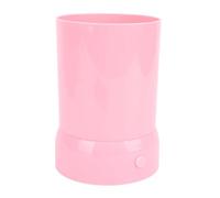 Tixiyu Electric Makeup Brush Cleaner Machine Cosmetic Brush Cleaner USB Rechargeable 1200mAh for Beauty Egg Powder Puff with Premium Plastic Lightweight Design