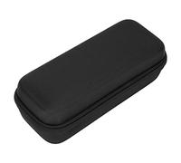 Tixiyu Electric Toothbrush Travel Case Protective Black for Oral B Pro 1000 2000 3000 3500 1500 Nylon Mesh Pockets