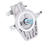 Tixiyu Fuel Filter Mounting Base Primer Pump 16401-VK511 for D22 YD25DDTI Premium Aluminum Alloy Material OEM 16401-VK511