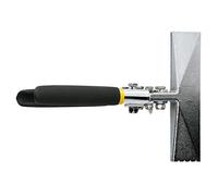 Tixiyu Hand Seamer Pliers Metal Straight Bending Tool for Doors and 8.1in Long Plastic Encapsulation 150mm