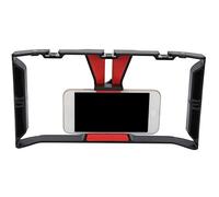 Tixiyu Handheld Mobile Phone Bracket Durable Universal Stand for Live Recording, Applicable for Most Mobile Phones in the Market, Plastic Material