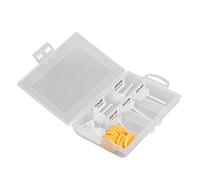 Tixiyu Hard Disk Head Replacement Tool Durable Magnetic Head Comb Kit for Data Recovery, 16 Piece Combs, for HDD Repair Technicians