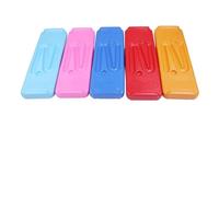 Tixiyu Kids Balance Board Durable Sensory Integration Training Toy for Enhancing Concentration, Balance Training for Children, Indoor Outdoor Game (Yellow)