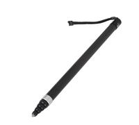 Tixiyu Microphone Telescopic Extension Rod Lightweight 9 Section Boom Pole for Studio Video Production Aluminum Alloy Carbon Fiber for Interview Mic Extension