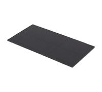 Tixiyu Monocrystalline Silicon Portable Solar Panel 1W 5.5V for Explorer Power Station Suitable for Solar Water Pumps and Street Lights 4.6x2.5in