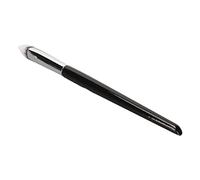 Tixiyu Portable Concealer Brush Triangular Head Design for Delicate Makeup, Soft Hair Highlighter Brush for Cover, ABS