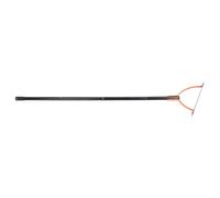 Tixiyu Precise Manual Weed Grass Cutter Durable Double Edged Vane/Wing for Yards Gardens Look & Feel Great Steel (4 Sections)