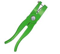 Tixiyu Professional Aluminum Alloy Livestock Ear Tag Pliers Easy to Use for Cattle Pig Goat Sheep Farming