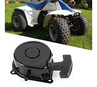 Tixiyu Pull Start Starter Recoil Assembly Durable Easy Installation for Quad Master 50 LTA50 2x4 2002-2005