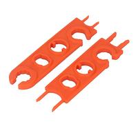 Tixiyu PV Wrench Lightweight Portable Spanner for Photovoltaic Connector - Quick Installation Tool for Solar Panels - Durable PPO PSA Material