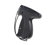 Tixiyu Quick Fixer Handy Stitch Hemming Gun for Sewing on the Go with Button Connector for Home Use (Black)