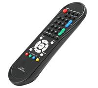 Tixiyu Replacement Key Sensitive Remote Control for TVs Easy to Use No Programming Required for Home Entertainment