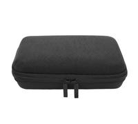 Tixiyu Retro Shockproof Game Console Carrying Case for Convenient Transport Portable Box for Toy Lovers