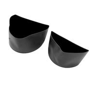 Tixiyu Slow Cooker Divider Liner Set Easy to Dishwasher Safe Great Cooking Enthusiasts (Black)