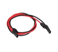 Tixiyu Solar Extension Cable Durable Photovoltaic Cord for Power Generation in Construction Sites PPO Material (#2)
