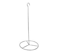 Tixiyu Stainless Steel Vertical Skewer Set Multifunction Turkey Holder Rack for Backyard BBQs