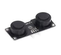 Tixiyu Ultrasonic Range Detector Stable and Durable Split Sensor Module for Smart Home (Auto UART)