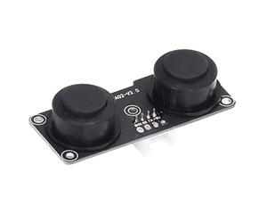 Tixiyu Ultrasonic Range Detector Stable and Durable Split Sensor Module for Smart Home (Auto UART)
