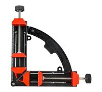 Tixqeaif 1 PCS Woodworking Angle Clamp -Angle Fixing Tool Right-Angle Clamp 30-90 Degrees Adjustable