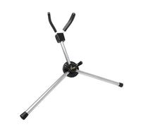 Tixqeaif 1 Piece Universal Portable Stand for Sax Adjustable Stand Instruments Accessories Saxophone Alto Musical