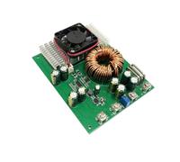 Tixqeaif 1000W 50A Buck Module DC 25V-90V to DC 2.5V-50V Buck Converter Wide Voltage Stabilizer Power Supply