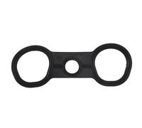 Tixqeaif 11127582245 for E60 F10 E61 F11 N52 New Valve Cover Gasket Camshaft Adjuster Gasket Oil Seal Gasket