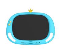 Tixqeaif 13 Inch LCD Writing Board Drawing Board HD Screen Color Multi-Function Electronic Handwriting Board,Light Blue Easy to Use