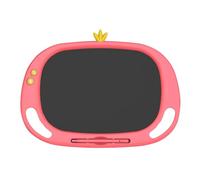 Tixqeaif 13 Inch LCD Writing Board Drawing Board HD Screen Color Multi-Function Electronic Handwriting Board,Light Pink Easy Install Easy to Use
