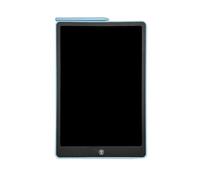Tixqeaif 16 Inch Office LCD Handwriting Tablet Colorful Handwriting Children'S Painting Graffiti Hand-Drawing Tablet,Blue Easy Install