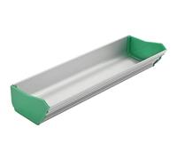 Tixqeaif 1PC Aluminum Alloy 8 inch (20CM) Emulsion Scoop Coater Silk Screen Printing Tool