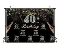 Tixqeaif 210X150cm Whole Birthday Photography Backdrop Multifunctional and Convenient Studio Photography Backdrops,B Easy Install