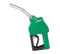 Tixqeaif 3/4Inch NPT Automatic Fuel Nozzle,Auto Shut Off Fuel Nozzle 3/4Inch K for Gasoline, Biodiesel Up to B20, E15 Easy Install
