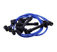 Tixqeaif 32700-PTO-000 Spark Plug Wire Set, High Performance Ignition Wire for del SOL 1992-2002 Blue