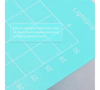 Tixqeaif 4PCS 12 X 12 Inch Repl Ment Cutting Mat Adhesive Gridded Cutting Mats for Silhouette Cameo Cutting Explore Plotter Easy to Use