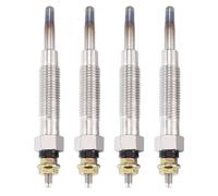 Tixqeaif 4Pcs Heater Glow Plugs for 2.8 4M40T 4M40 - GP5501