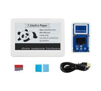 Tixqeaif 7.5 Inch NFC-Powered E-Paper Display withNFC Board E-Ink E-Paper Display Screen Module forMobile Phone