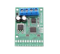 Tixqeaif 8Ch Input/Output Digital Switch TTL LvTTL CMOS RS485 IO Control Module Modbus Rtu Board for PLC Relay, (No Pin)